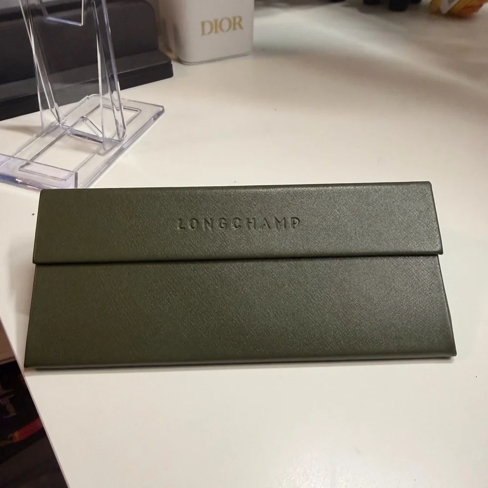 Longchamp nwot sleek